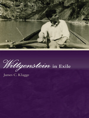 cover image of Wittgenstein in Exile
